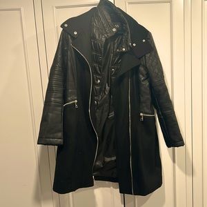 Guess coat